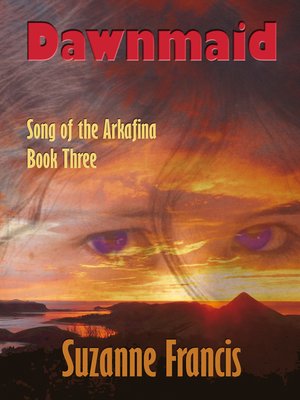 cover image of Dawnmaid